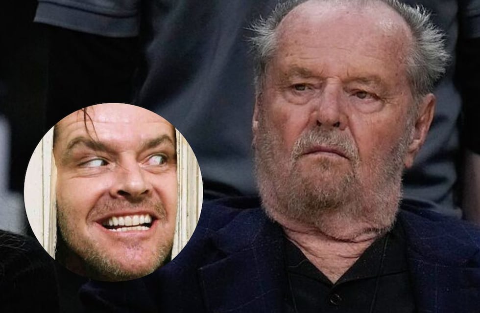 Jack Nicholson se niega volver a actuar en cine por este motivo