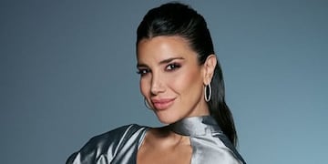 Desde Cancún, Andrea Rincón derrochó sensualidad con un traje de baño ultra sexy