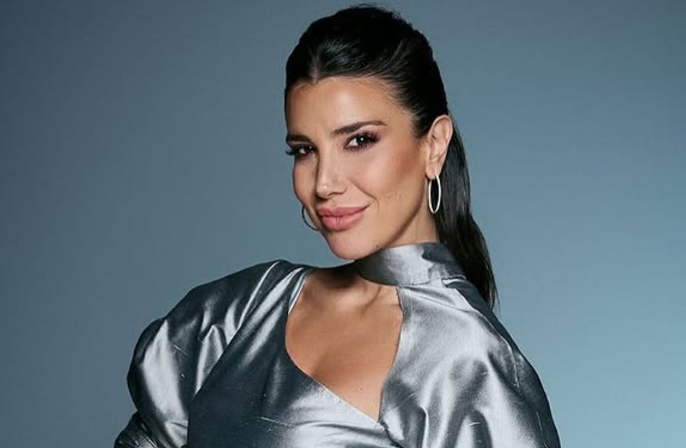 Andrea Rincón conquistó corazones con un look total pink y se convirtió en la reina de la primavera