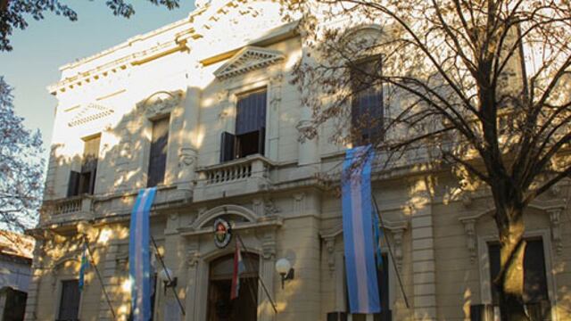 Municipalidad Gualeguaychú
