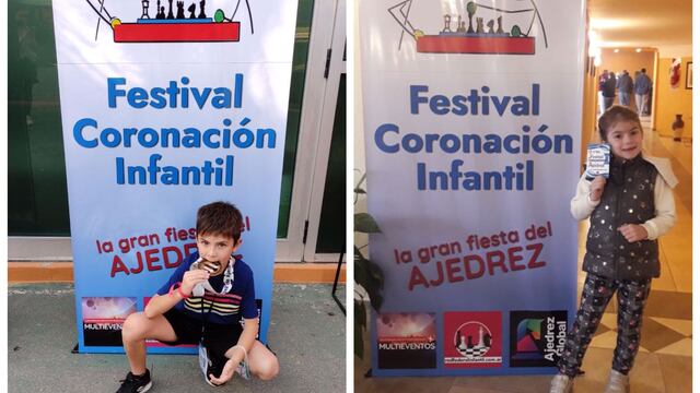 Salvador Delgado y Paula Gómez Fontanet