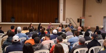 Asamblea del SEOM en San Vicente