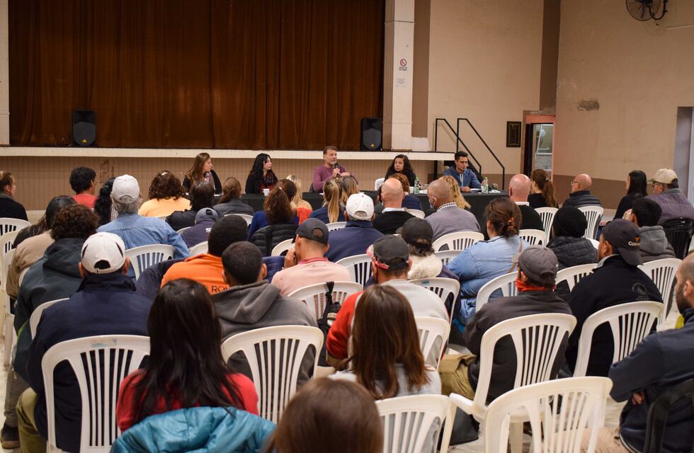 Asamblea del SEOM en San Vicente