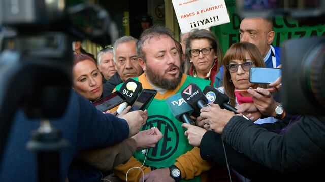 En la Subsecretaría de Trabajo, se presentarán las ofertas para los sectores de los no profesionales de la Salud (régimen 15), así como también Parques y Paseos Públicos, Guardaparques, Régimen 35 y Ecoparque.