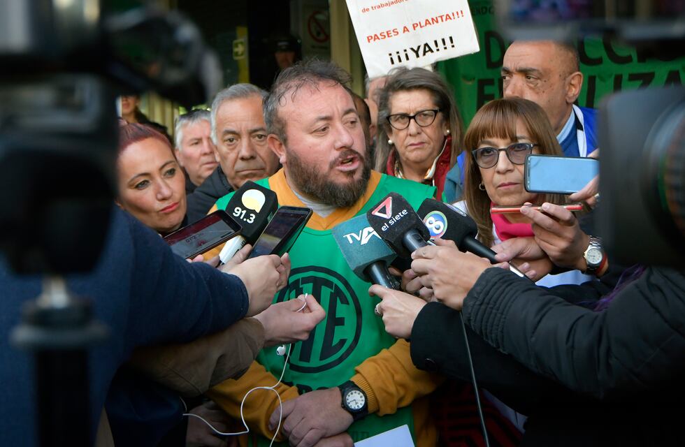 Paritarias: hubo acuerdo entre ATE y el Gobierno de Mendoza