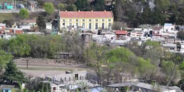 Imagen de la ciudad de La Calera