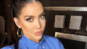 Wanda Nara (Instagram Wanda Nara)