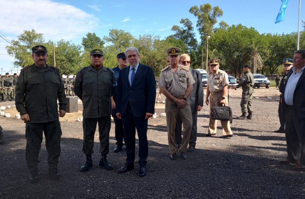 Aníbal Fernández sobre homicidios en Rosario: “La mayoría son entre bandas”