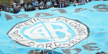 Belgrano prepara su festejo Gigante, por el aniversario 118 del club (Foto: Archivo / La Voz).
