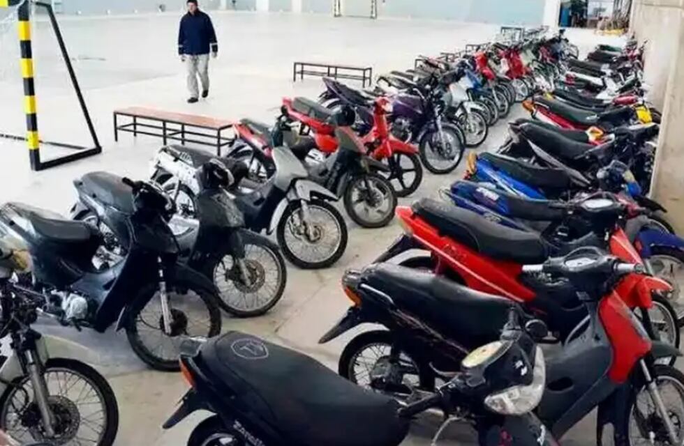 Se subastarán más de 50 motos a precios bajos en Córdoba: cuándo y dónde