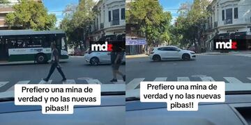 Le pidió volver a su mujer por un insólito motivo.