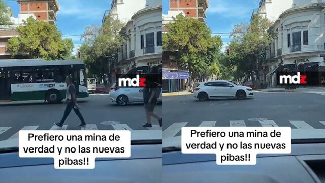 Le pidió volver a su mujer por un insólito motivo.