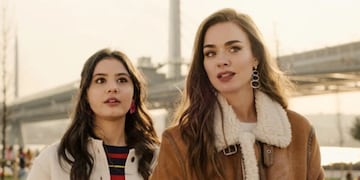 La película de Netflix recomendada es de origen turco.