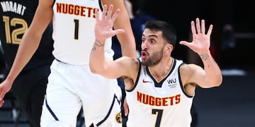 El base cordobés, a fondo en cada presentación (NBA).