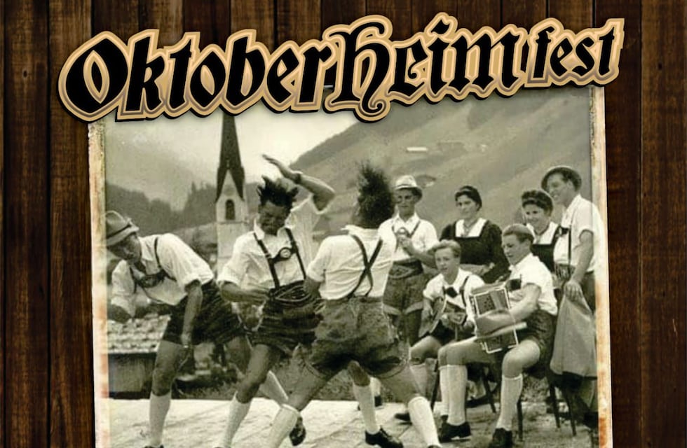 Se realizará la primera Oktoberfest en Aldea Brasilera