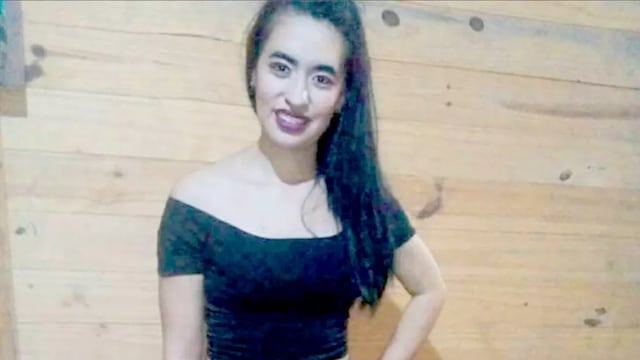 La joven había perdido a su madre, y quedó al cuidado de su tía porque su padre estaba en la cárcel.