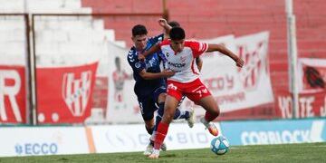 Mateo Bajamich quiere volver a festejar en Alta Córdoba.