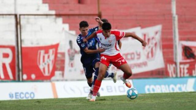 Mateo Bajamich quiere volver a festejar en Alta Córdoba.