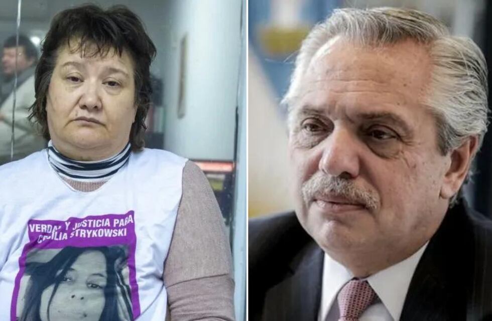 El pedido que le hizo la mamá de Cecilia Strzyzowski a Alberto Fernández durante su reunión