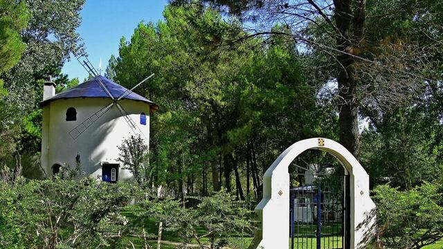 Casa Molino de Pehuen Co.