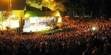 Así será el festival a cargo del Municipio de Tandil