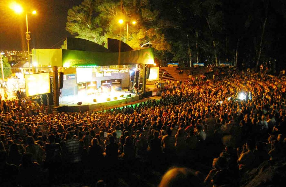 Fin de semana en Tandil: realizan el cierre del festival “Aguante la Cumbia”