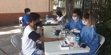 La Ciudad testea a todo el personal de las colonias de verano para detectar posibles casos positivos asintomáticos