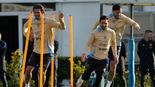 Cuánto cuestan las entradas para ver a la Selección Argentina y cuándo salen a la venta (AP Foto/Gustavo Garello)