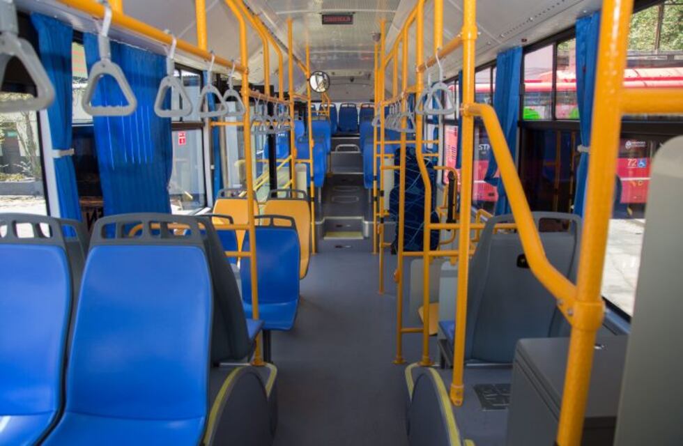 Mendoza avanza en la Movilidad Inteligente del transporte público