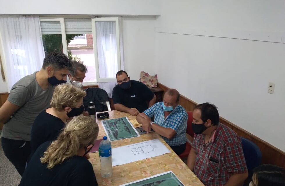 San Francisco de Bellocq proyecta las obras para su propio museo.