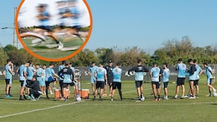 Belgrano tiene abrochado su primer refuerzo para 2026