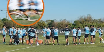 Belgrano tiene abrochado su primer refuerzo para 2026