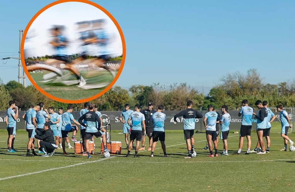 El más rápido de su liga: quién sería el primer refuerzo de Belgrano para 2026