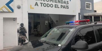 Desde Santa Fe, enviaban droga a Córdoba, por encomienda.