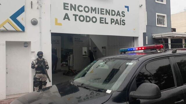 Desde Santa Fe, enviaban droga a Córdoba, por encomienda.