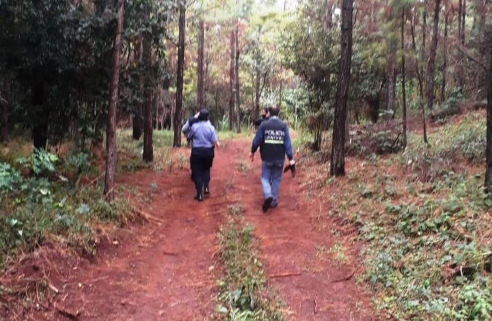 Maniataron y robaron 180 mil pesos y mil dólares a agricultores de Tres Capones