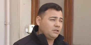 El funcionario policial precisó que dieron con el acusado en Villa Gobernador Gálvez.