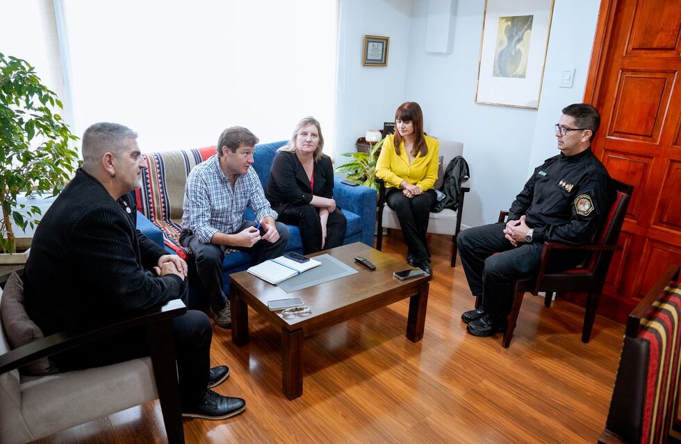 Melella anunció una entrega de lotes con servicios