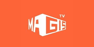 Aplicación con contenido de streaming sin derechos de transmisión.