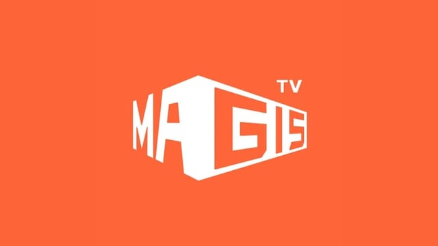 Aplicación con contenido de streaming sin derechos de transmisión.