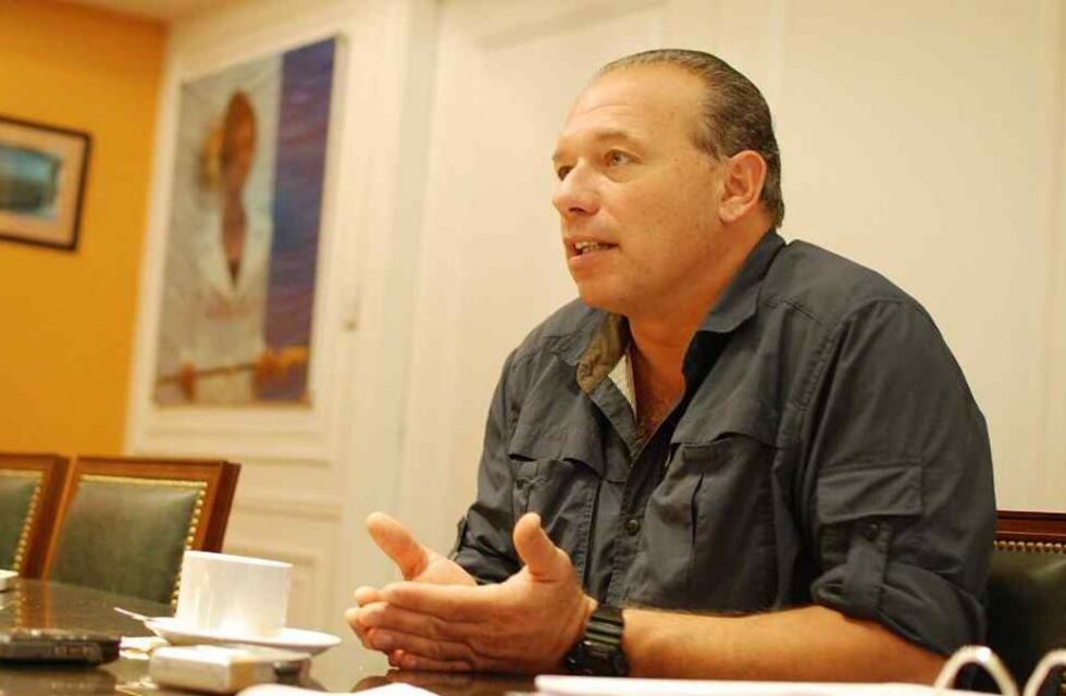 Sergio Berni considera que “el rol de la política debe ser ordenador y no desordenar”