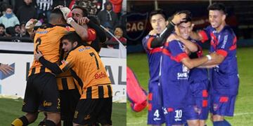Mitre y Güemes con rivales confirmados para el debut en la Primera Nacional
