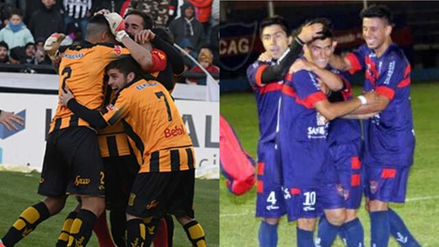 Güemes y Mitre con todo listo para el debut en la Primera Nacional