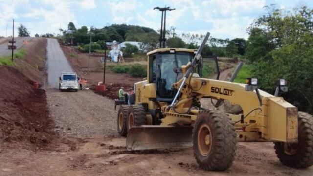 Pozo Azul renueva su calles y mejora sus asfaltados con Pavimento Urbano.