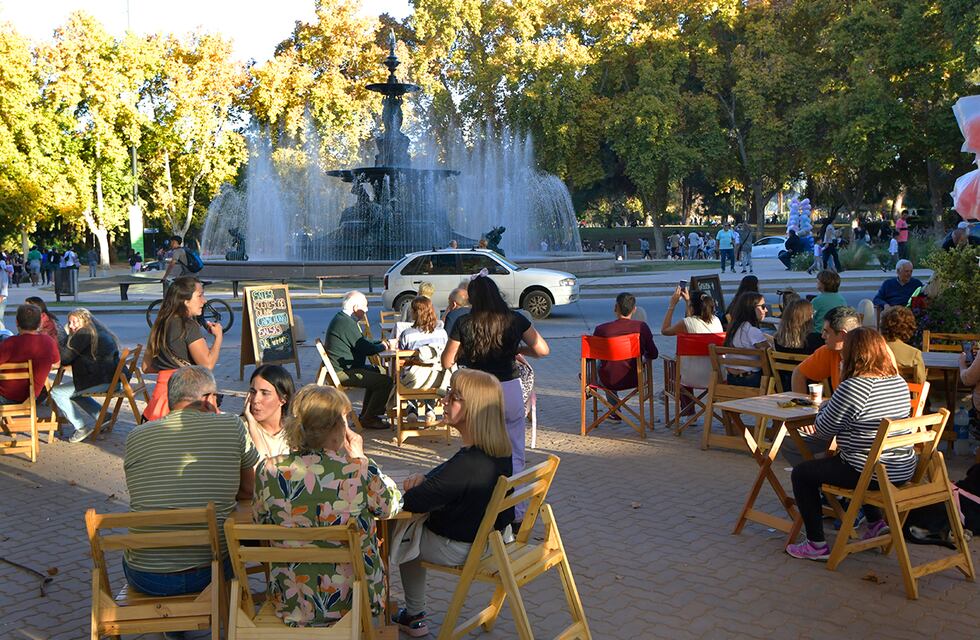 Lunes de verano en pleno mayo en Mendoza: ¿de cuántos será la máxima?