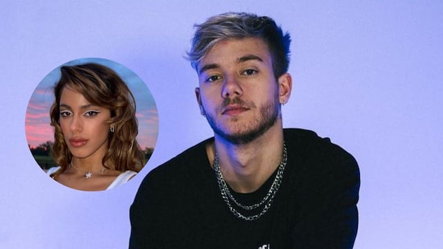 Nacho Castañares confesó su amor por Tini Stoessel y le escribió por Instagram