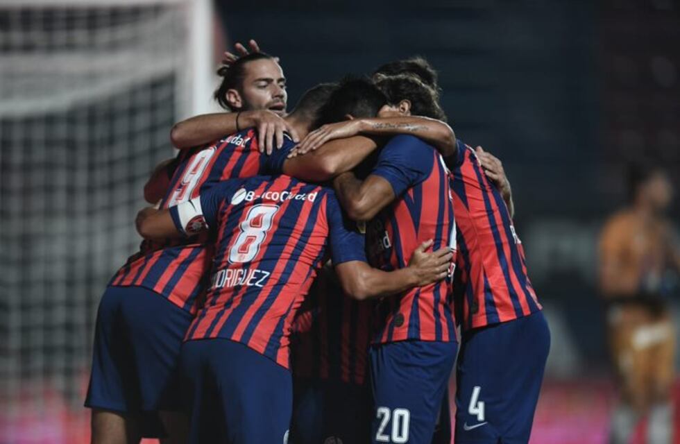 San Lorenzo le ganó a Arsenal en el debut de Dabove al frente del equipo