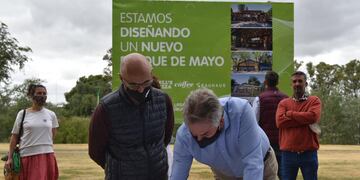 Se adjudicaron los 5 carritos del Parque de Mayo