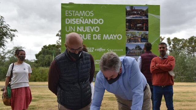 Se adjudicaron los 5 carritos del Parque de Mayo