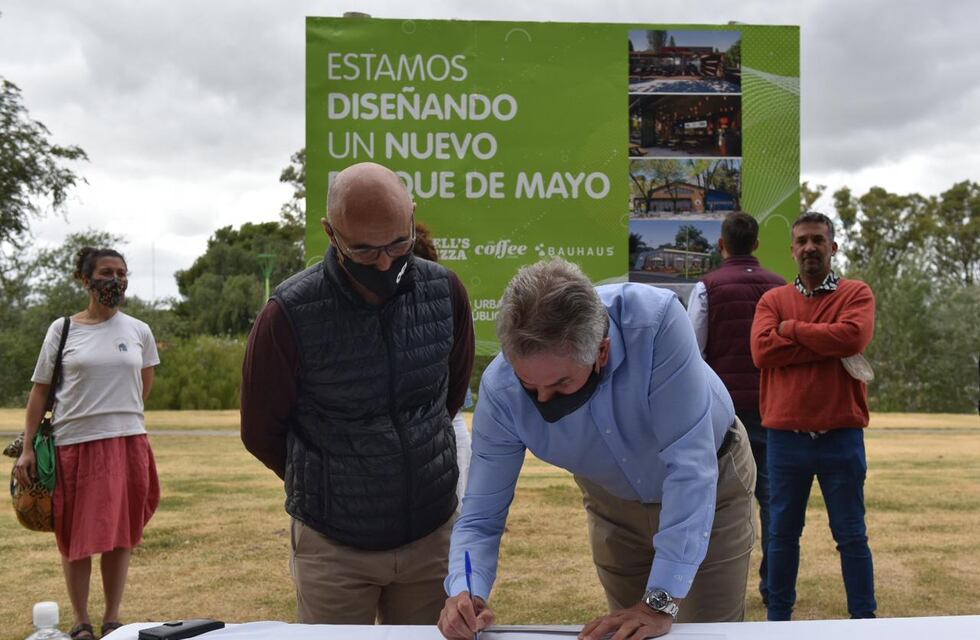 Se adjudicaron los cinco carritos del Parque de Mayo